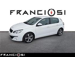 PEUGEOT 308 5 Porte 1.6 BlueHDi 120cv Allure