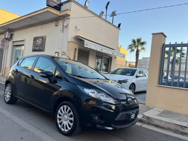 FORD FIESTA 1.2 60KW 5 porte