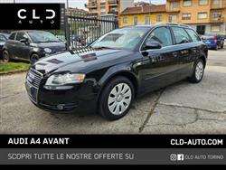 AUDI A4 AVANT 2.0 16V TDI Avant