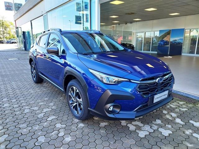 SUBARU CROSSTREK 2.0i e-Boxer MHEV CVT Lineartronic Style