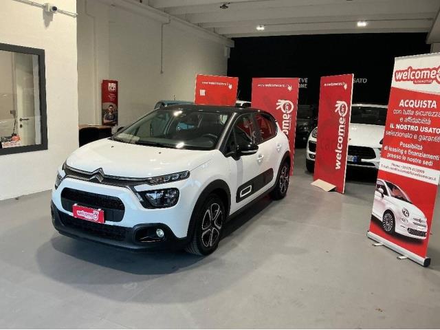 CITROEN C3 1.2 puretech Shine s&s 83cv neopatentati