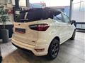 FORD ECOSPORT 1.0 EcoBoost 125 CV Start&Stop aut. ST-Line Black