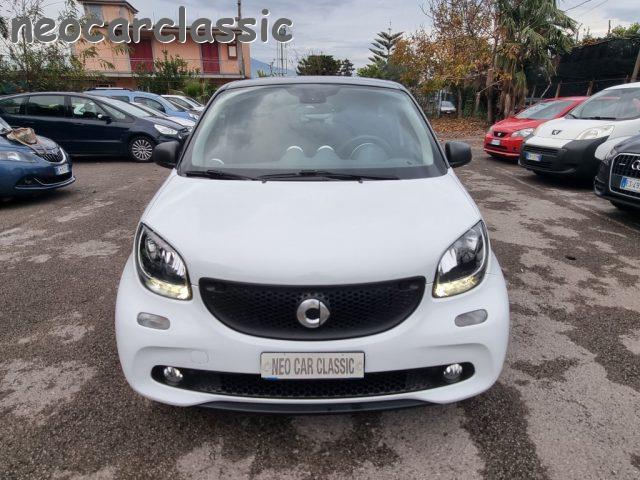 SMART FORFOUR 70 1.0 Passion