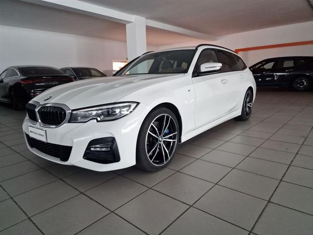 BMW SERIE 3 TOURING 320d Msport