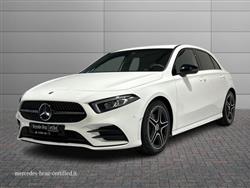 MERCEDES CLASSE A d Auto Premium Navi