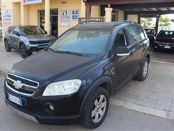 CHEVROLET CAPTIVA 2.0 VCDi LS