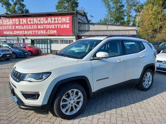 JEEP COMPASS 4XE 1.3 turbo t4 phev Limited 4xe at6