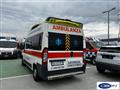 FIAT DUCATO AMBULANZA (3749) VP Ducato 35 3.0 Natural Power PM-TN Furgone