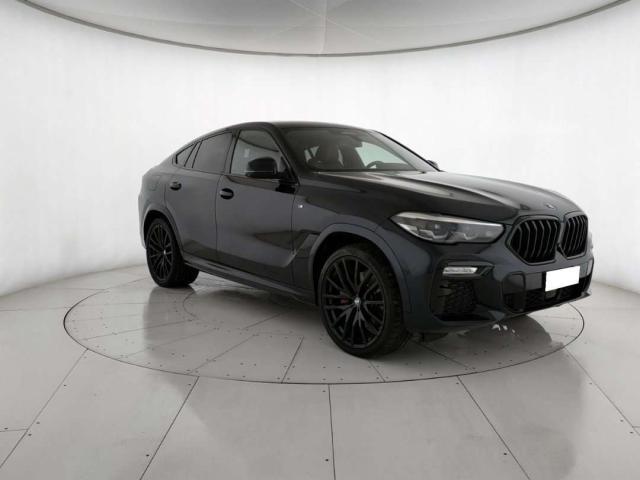 BMW X6 xdrive30d mhev 48V Msport auto