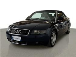 AUDI A4 Cabriolet 2.5 V6 TDI cat