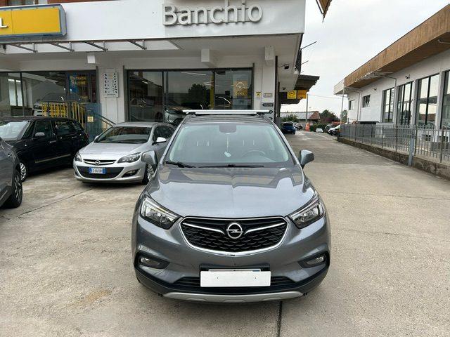 OPEL MOKKA X 1.4 Turbo GPL Tech 140CV 4x2 Advance UNICO PROPRIE