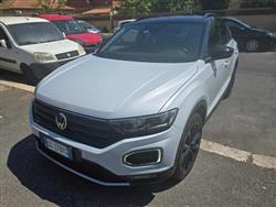 VOLKSWAGEN T-ROC 1.5 TSI ACT DSG Style BlueMotion Technology