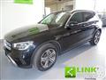 MERCEDES GLC SUV d 4Matic Executive -Telecamere