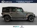 JEEP WRANGLER 4XE Unlimited 2.0 PHEV ATX 4xe Sahara MY23