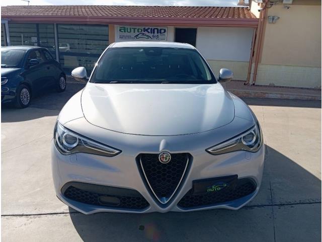 ALFA ROMEO Stelvio 2.2 t Business Q4 190cv auto