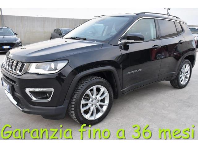 JEEP COMPASS 1.6 Multijet II 2WD Limited