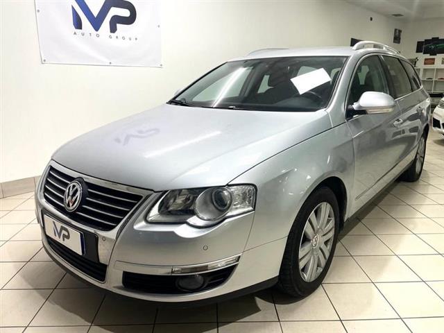 VOLKSWAGEN PASSAT 2.0 TDI DPF Var. Comfortline