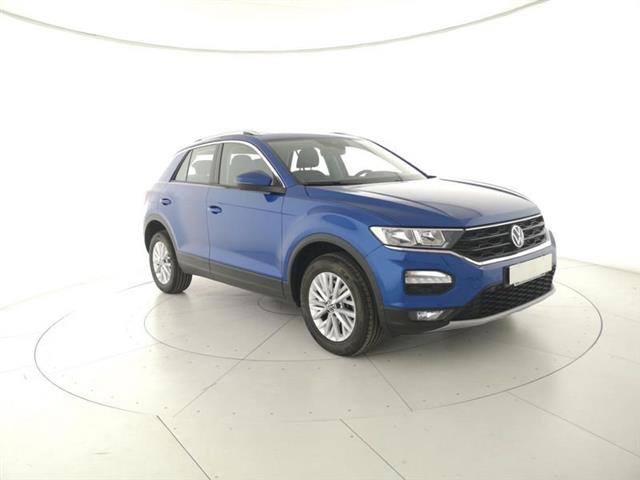 VOLKSWAGEN T-ROC 2.0 TDI SCR DSG Business BlueMotion Technology