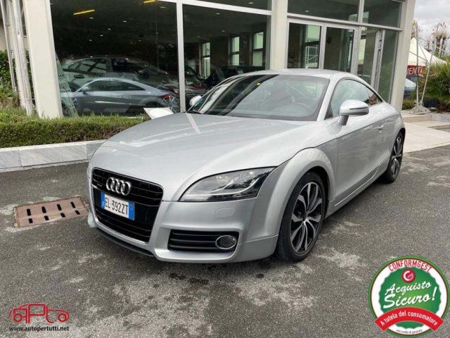 AUDI TT Coupé 2.0 TDI quattro Advanced