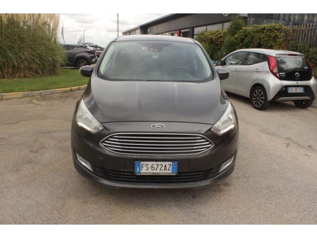 FORD C-MAX 1.5 TDCi 120CV Start&Stop Titanium