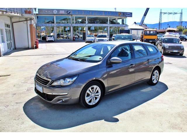 PEUGEOT 308 SW 1.6 bluehdi Business