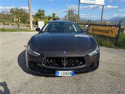 MASERATI GHIBLI V6 Diesel 275 CV