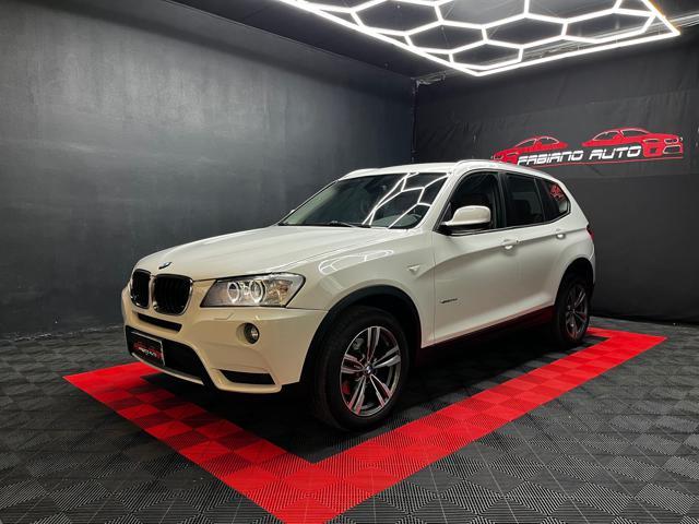 BMW X3 xDrive20d - FABIANOAUTO