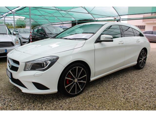 MERCEDES CLASSE CLA d S.W. Automatic Sport