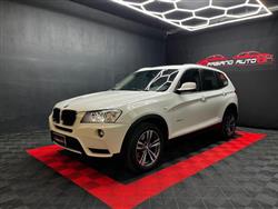 BMW X3 xDrive20d - FABIANOAUTO