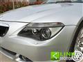 BMW SERIE 6 i Cabrio / Automatica / Pelle / GPL