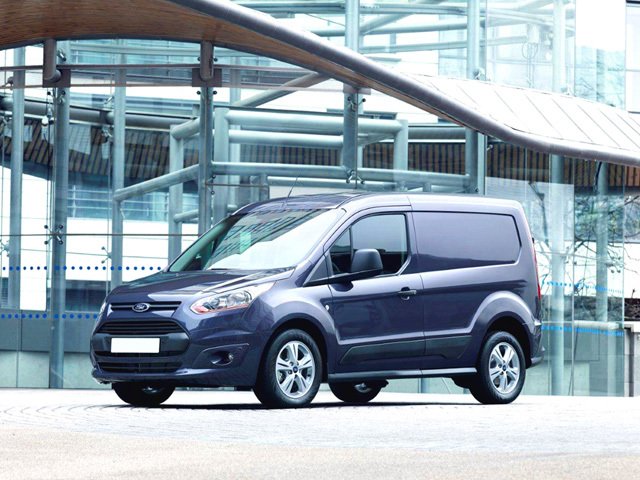 FORD TRANSIT CONNECT Transit Connect 220 1.5 TDCi 120CV PC Furgone Trend