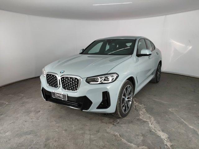 BMW X4 G02 2021 -  xdrive20d mhev 48V auto