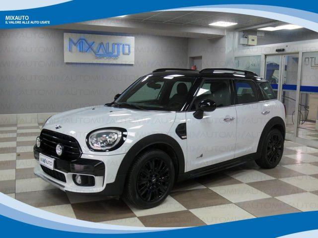 MINI COUNTRYMAN Cooper D ALL4 AUT EU6