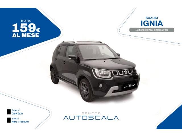 SUZUKI IGNIS 1.2 Hybrid 83cv 4WD All Grip Easy Top