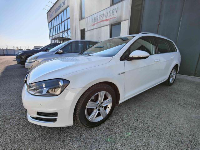 VOLKSWAGEN GOLF Business 1.4 TGI Highline BlueMotion