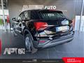 AUDI Q2 35 2.0 tdi Admired quattro s-tronic