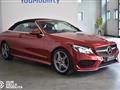 MERCEDES CLASSE C CABRIO d Auto Cabrio Premium