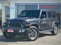 JEEP WRANGLER Unlimited 2.2 Mjt II Sahara