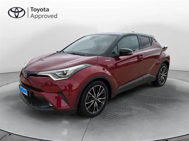 TOYOTA C-HR 1.8 Hybrid E-CVT Trend