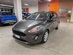 FORD FIESTA 1.0 Ecoboost Hybrid 125 CV 5 porte Connect