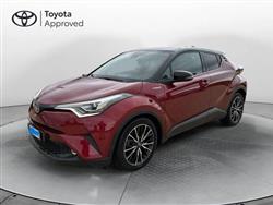 TOYOTA C-HR 1.8 Hybrid E-CVT Trend