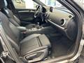 AUDI A3 SPORTBACK SPB 2.0 TFSI quattro - CAMBIO MANUALE