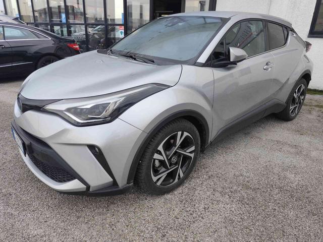 TOYOTA C-HR 1.8 Hybrid E-CVT Trend