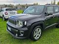 JEEP RENEGADE 1.6 Mjt DDCT 120 CV Limited - PACK LED