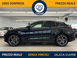 ALFA ROMEO STELVIO 2.2 Turbodiesel 210 CV AT8 Q4 Veloce