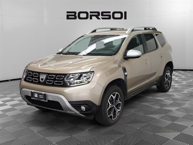 DACIA DUSTER 1.0 TCe 100 CV ECO-G 4x2 Prestige