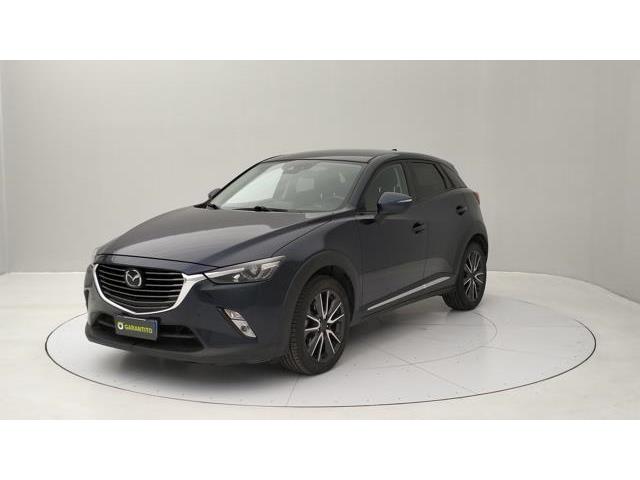 MAZDA CX-3 2.0 Exceed awd 150cv my17