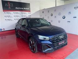 AUDI Q2 35 TDI S tronic S line Edition