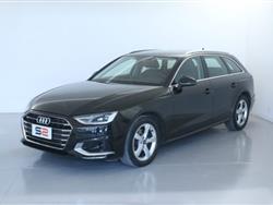 AUDI A4 AVANT Avant 35 TDI/163 CV S tronic Business Advanced