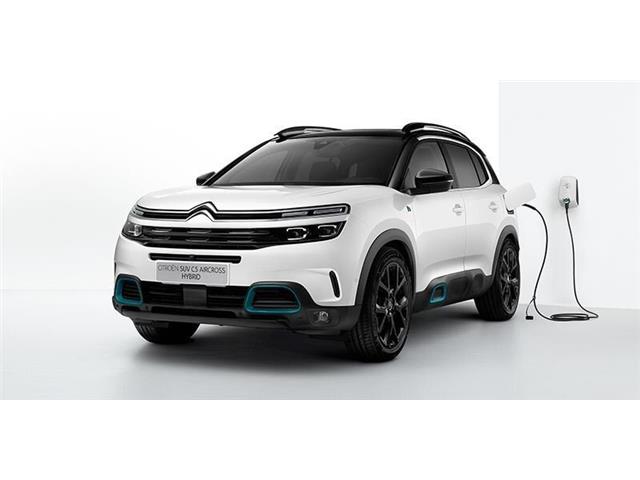 CITROEN C5 AIRCROSS HYBRID C5 Aircross Hybrid 225 E-EAT8 Feel